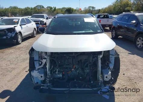 2021 Toyota Rav4 Hybrid Xse из США, поврежденный, VIN 2T3E6RFV0MW021587